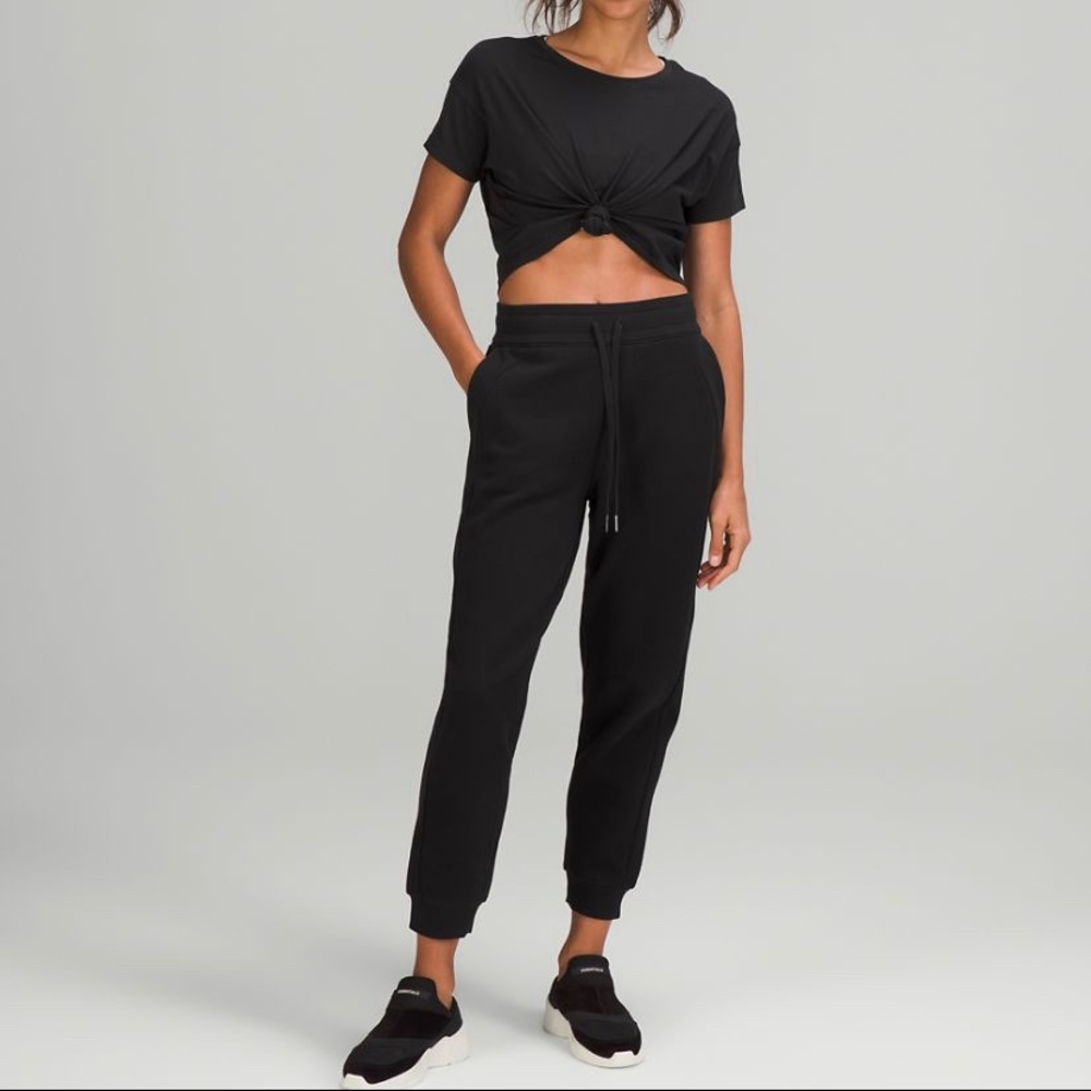 Lululemon Ready to Rulu HR Jogger - NWT Black 10